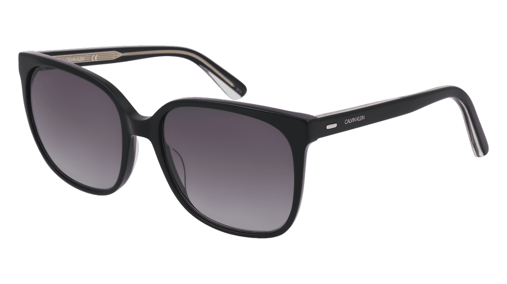 CALVIN KLEIN CK21707S Black Corner View
