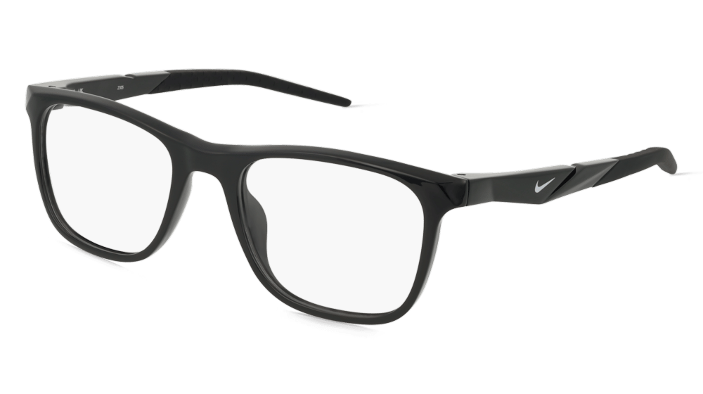 Nike 7056 Noir Vue d'angle