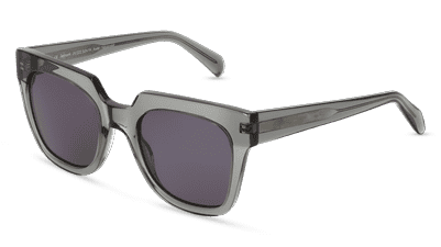 Skyler Sun Jaune transparent Vue d'angle