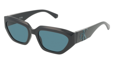 Calvin Klein CKJ23652S Noir Vue d'angle
