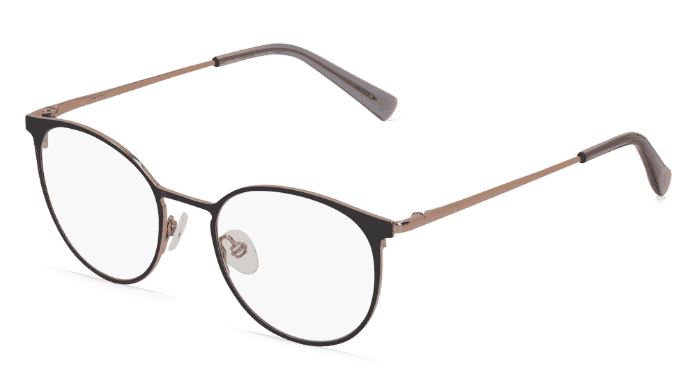 Louise grijs goud Hoekaanzicht