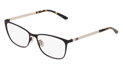 Calvin Klein CK21118 Noir mat Vue d'angle
