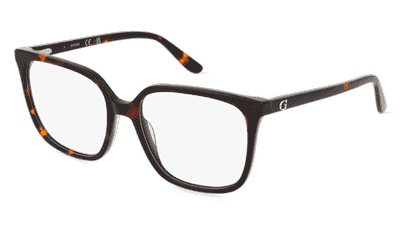 Guess GU2871 Pink dégradé Vue d'angle
