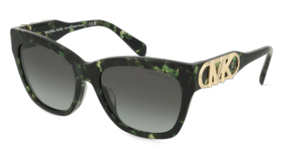 Michael Kors MK2182U groen Hoekaanzicht