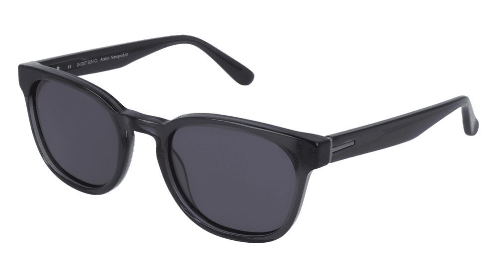 Leano Sun Grey transparent Corner View