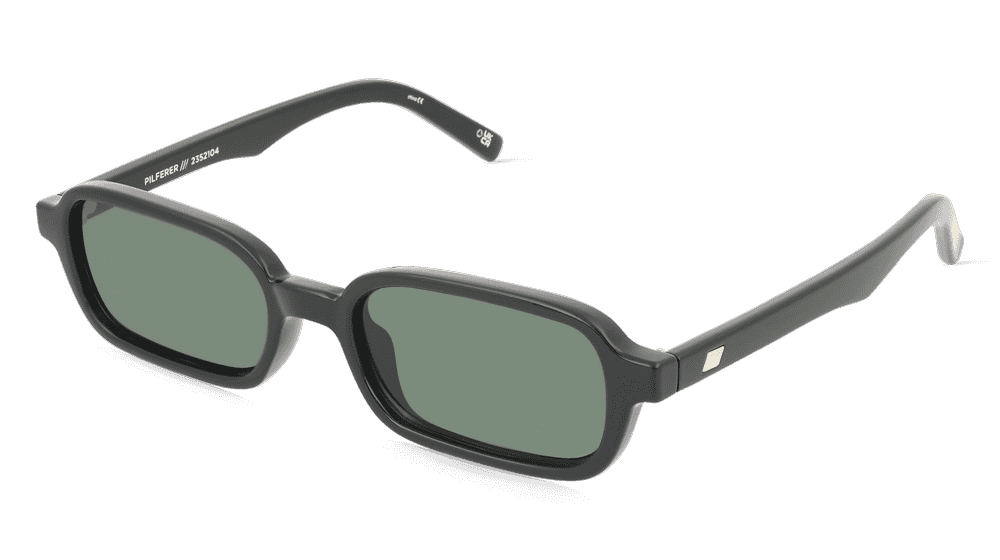 Le Specs PILFERER Noir Vue d'angle
