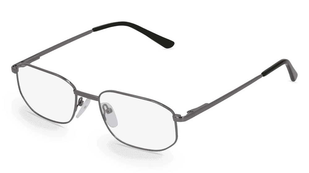 Ryan gun Hoekaanzicht