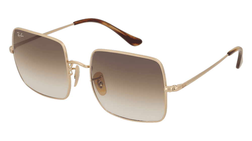 RAY-BAN RB1971 Gold Corner View