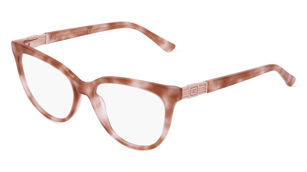 Guess GU2942 Rose havanna Hoekaanzicht