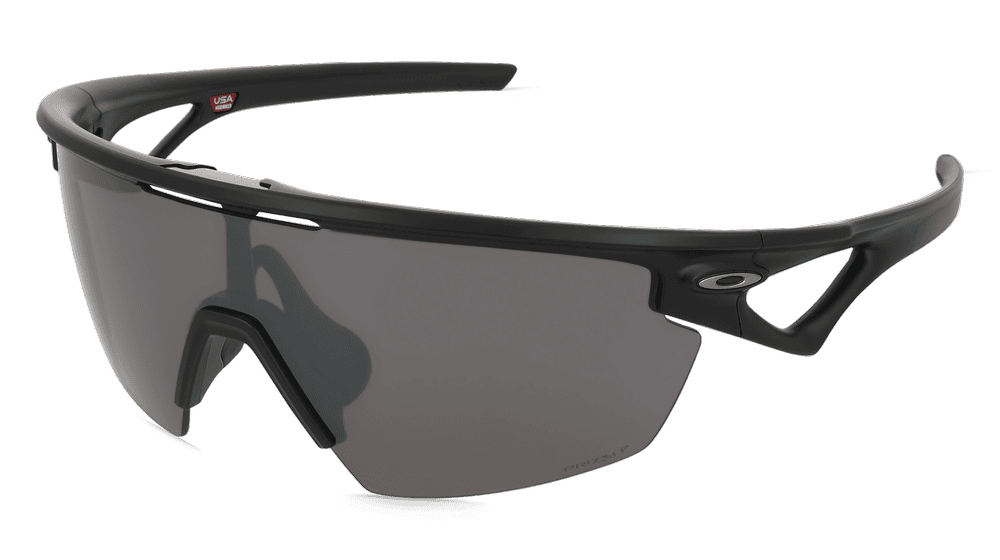 Oakley 0OO9403 SPHAERA Noir mat Vue d'angle