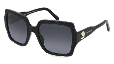 Marc Jacobs MARC 731/S havana Hoekaanzicht