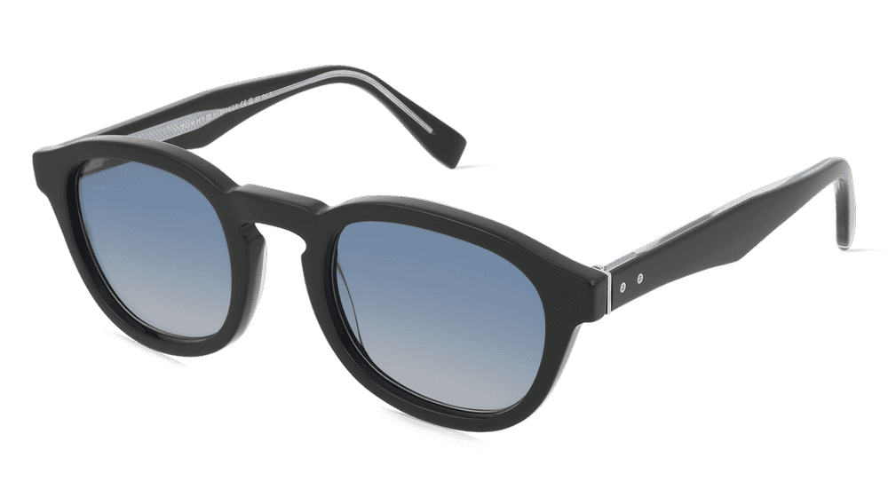 Tommy Hilfiger Eyewear TH 2031/S Noir Vue d'angle