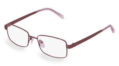 Fielmann BD 333 CL Doré Vue d'angle