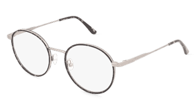 Calvin Klein CK24114 Havanna donker Hoekaanzicht