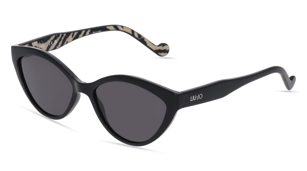 LIU JO LJ761S Noir Vue d'angle