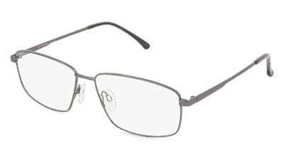 Fielmann BD 564 CL Goud glanzend Hoekaanzicht