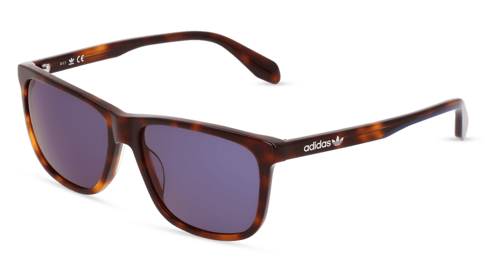 ADIDAS OR0040 havana Hoekaanzicht