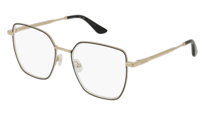 Calvin Klein CK24105 goud zwart Hoekaanzicht