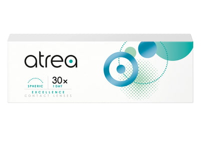 Atrea Excellence 1 Day Spheric 30 paquet