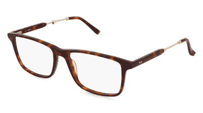 Fielmann BD 574 CL GERRIT zwart kristal Hoekaanzicht