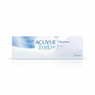 1-Day Acuvue TruEye