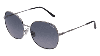 Vogue eyewear VO4272S Noir Vue d'angle