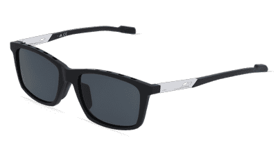 Adidas SP0052 Noir mat Vue d'angle