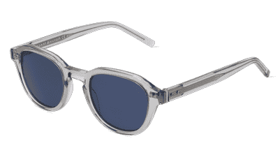 Tommy Hilfiger TH 1970/S Havanna donker Hoekaanzicht