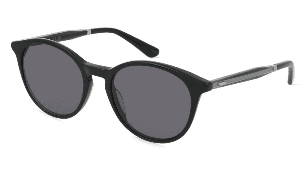 Calvin Klein CK23510S Noir Vue d'angle