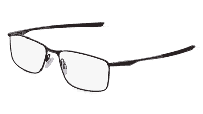 Oakley OX3217 lila mat Hoekaanzicht