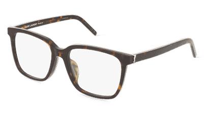 Saint Laurent SL M142/F Beige Vue d'angle