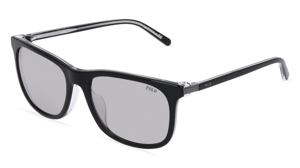 POLO RALPH LAUREN PH4186U Noir Vue d'angle
