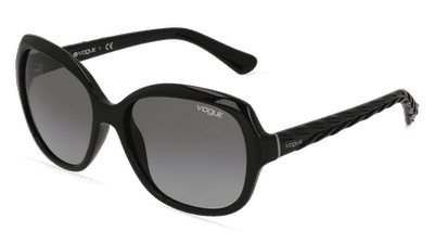 VOGUE VO2871S Havane Vue d'angle