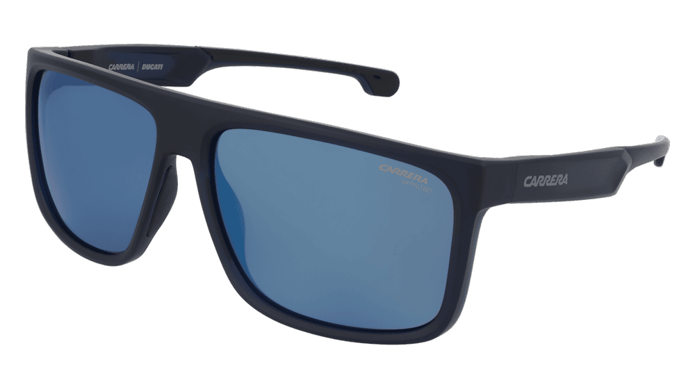 CARRERA CARDUC 011/S Dark blue matt Corner View