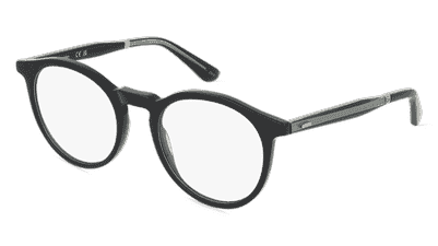 CALVIN KLEIN CK23515 zwart Hoekaanzicht
