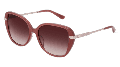 Michael Kors MK2185BU Bleu beige Vue d'angle