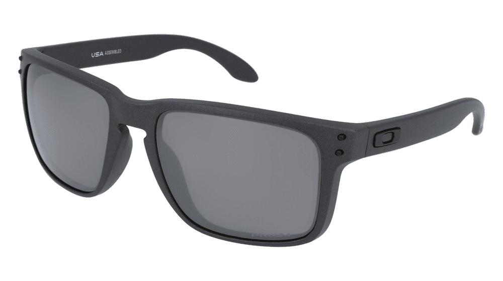 OAKLEY OO9417 HOLBROOK XL Grey Corner View