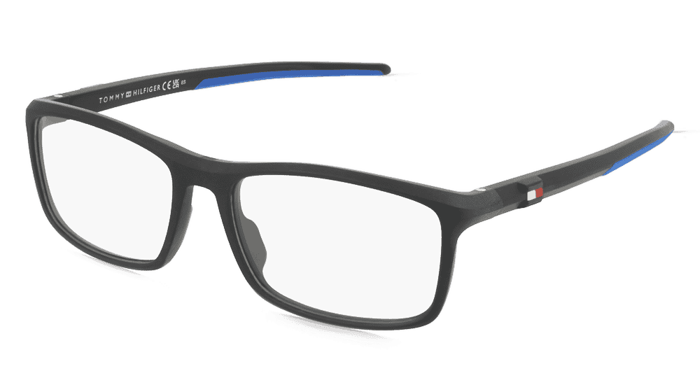 Tommy Hilfiger Eyewear TH 1956 Noir Vue d'angle