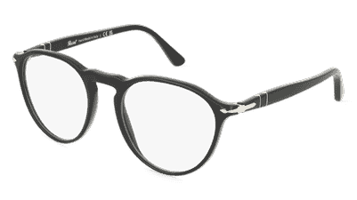 Persol 0PO3286V Bruin licht Hoekaanzicht