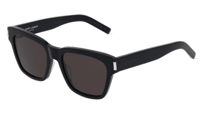 SAINT LAURENT SL 560 havana Hoekaanzicht