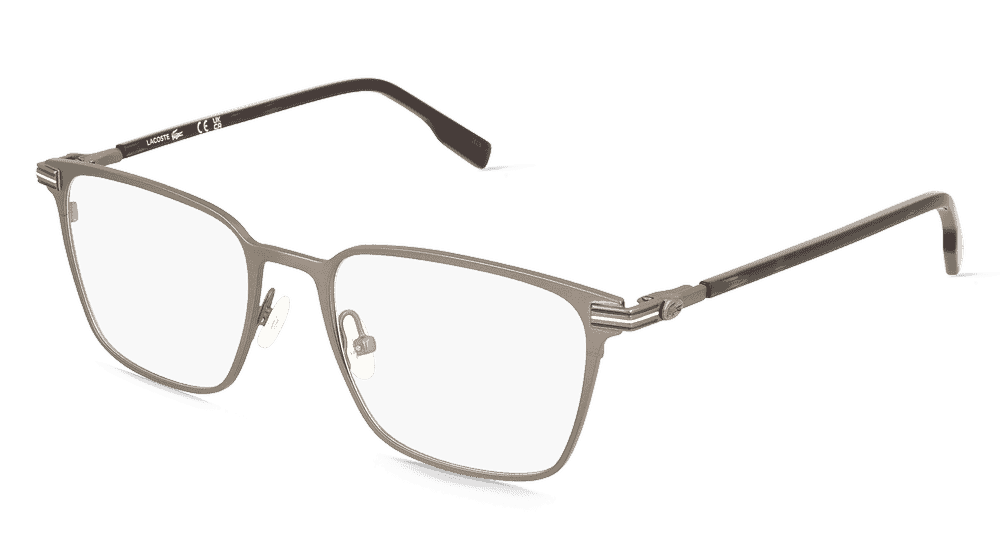 Lacoste L2301 Gun foncé Vue d'angle