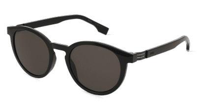 Boss 1575/S Noir Vue d'angle