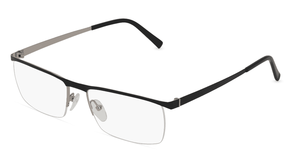 Eli blauw mat Hoekaanzicht