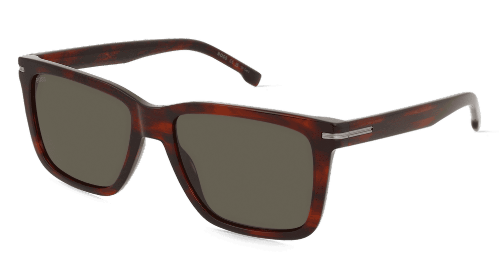 Boss 1598/S Marron corne Vue d'angle