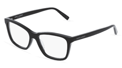 Saint Laurent SL 482 havana Hoekaanzicht