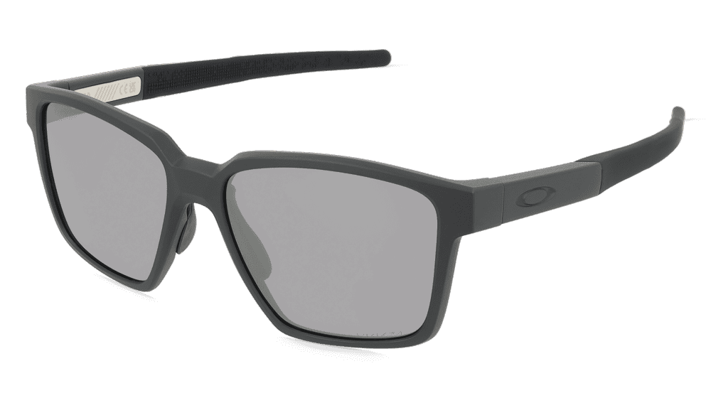 Oakley OO9430 Noir mat Vue d'angle