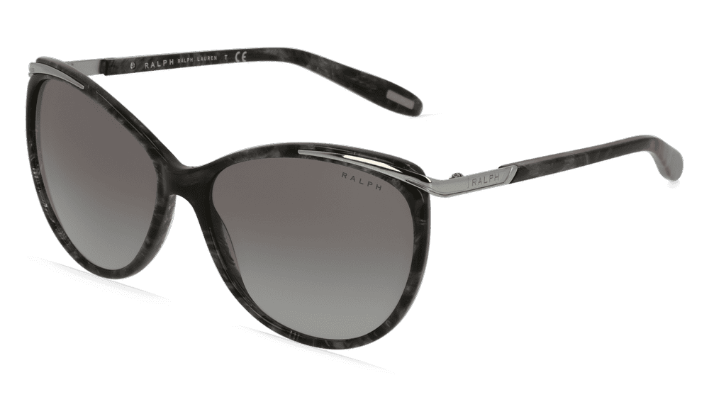 RALPH RA5150 Grijs zilver Hoekaanzicht
