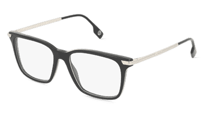 Burberry 0BE2378 ELLIS Noir Vue d'angle