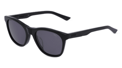 Puma PJ 0074 S grijs transparant Hoekaanzicht