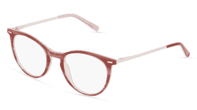 Loa Blauw beige Hoekaanzicht